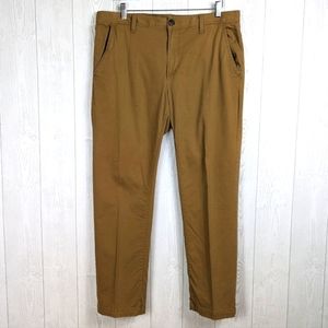 Urban Pipeline Men's Chino Pants Size 37 Waist 30 Length Inseam Slim Straight